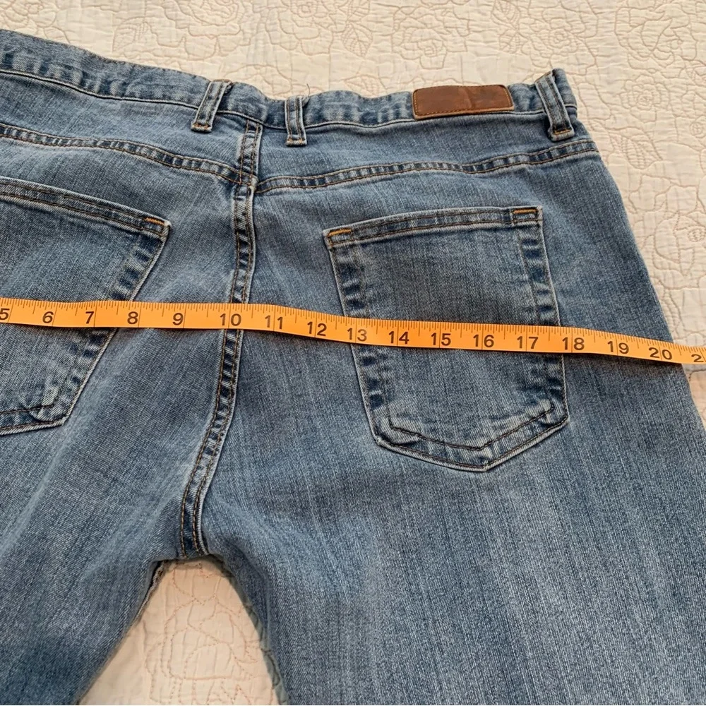 Men’s Dearborn Slim Fit Medium Wash Denim Jeans * 36 X 30